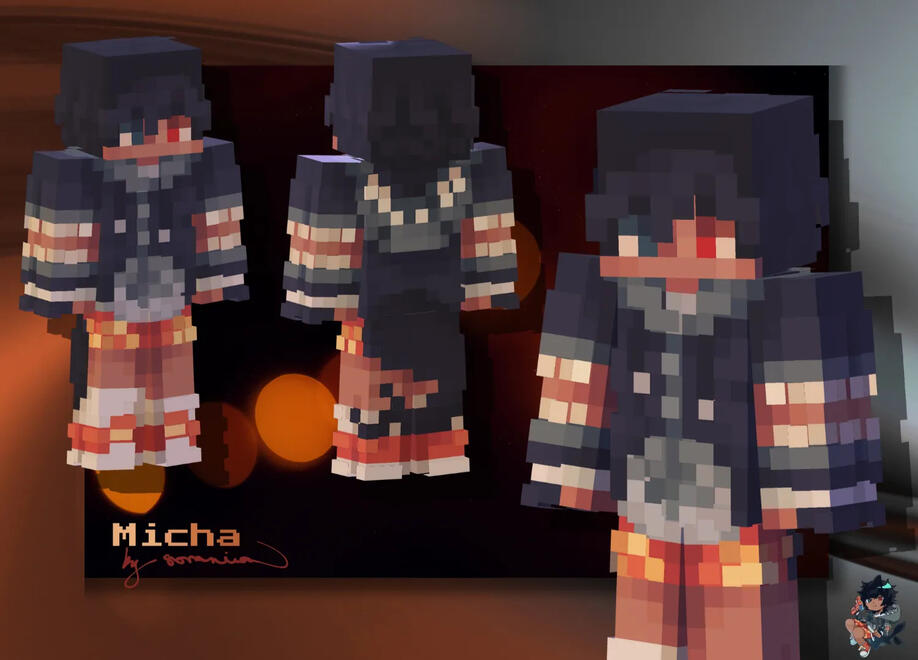 Minecraft Skin