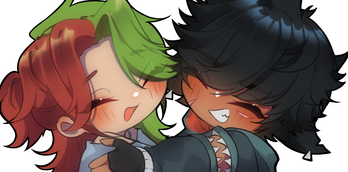 Apollo x Micha Hug Emotes