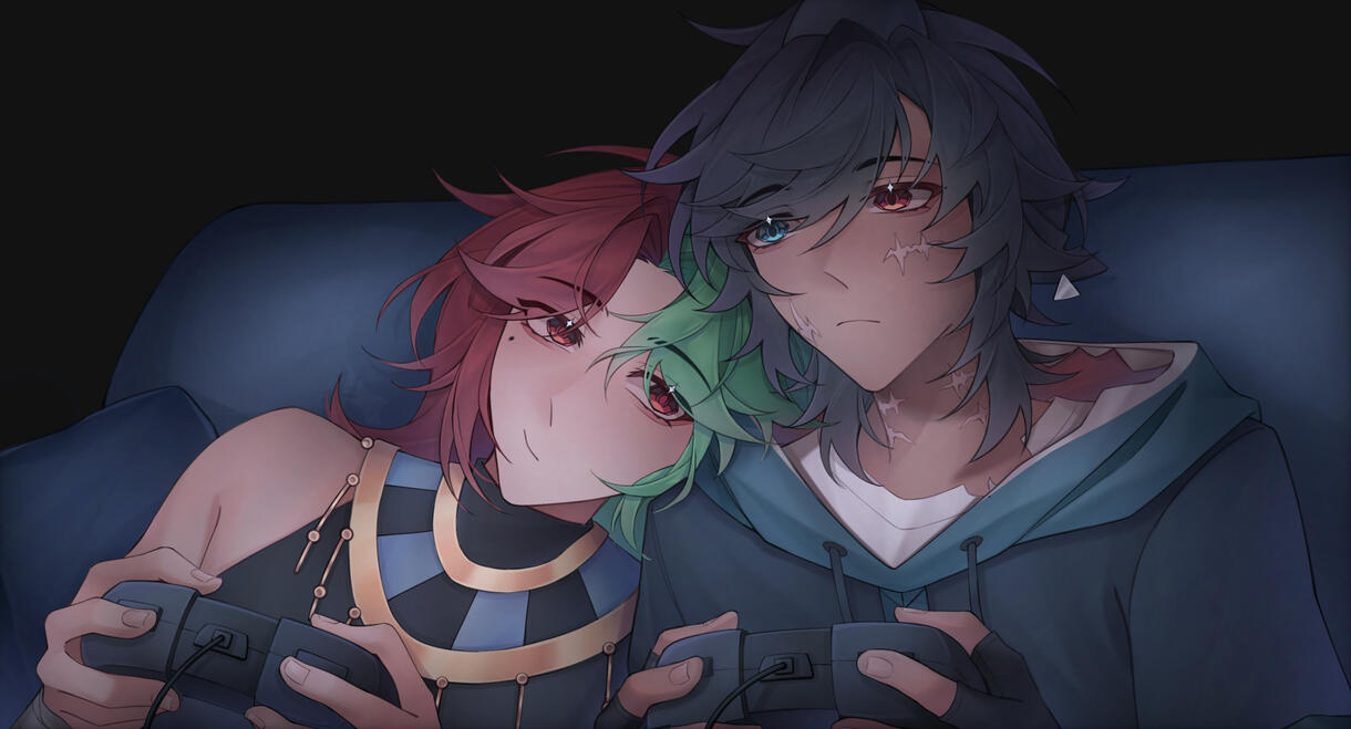 Apollo x Micha Gaming Session