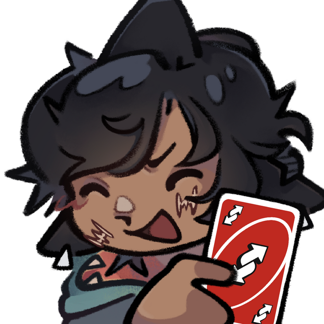 Uno Reverse Emote
